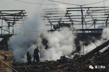 上栗花炮廠事故 員工燒傷后的賠償困局與老板責(zé)任缺失